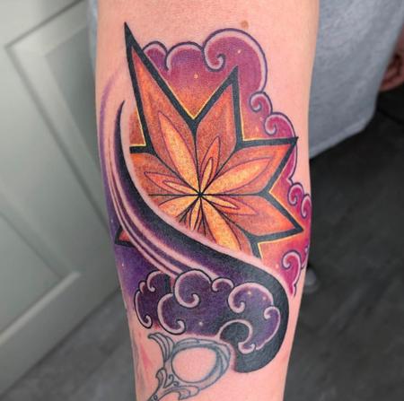 tattoos/ - Tori Loke The Star XVII - 141315